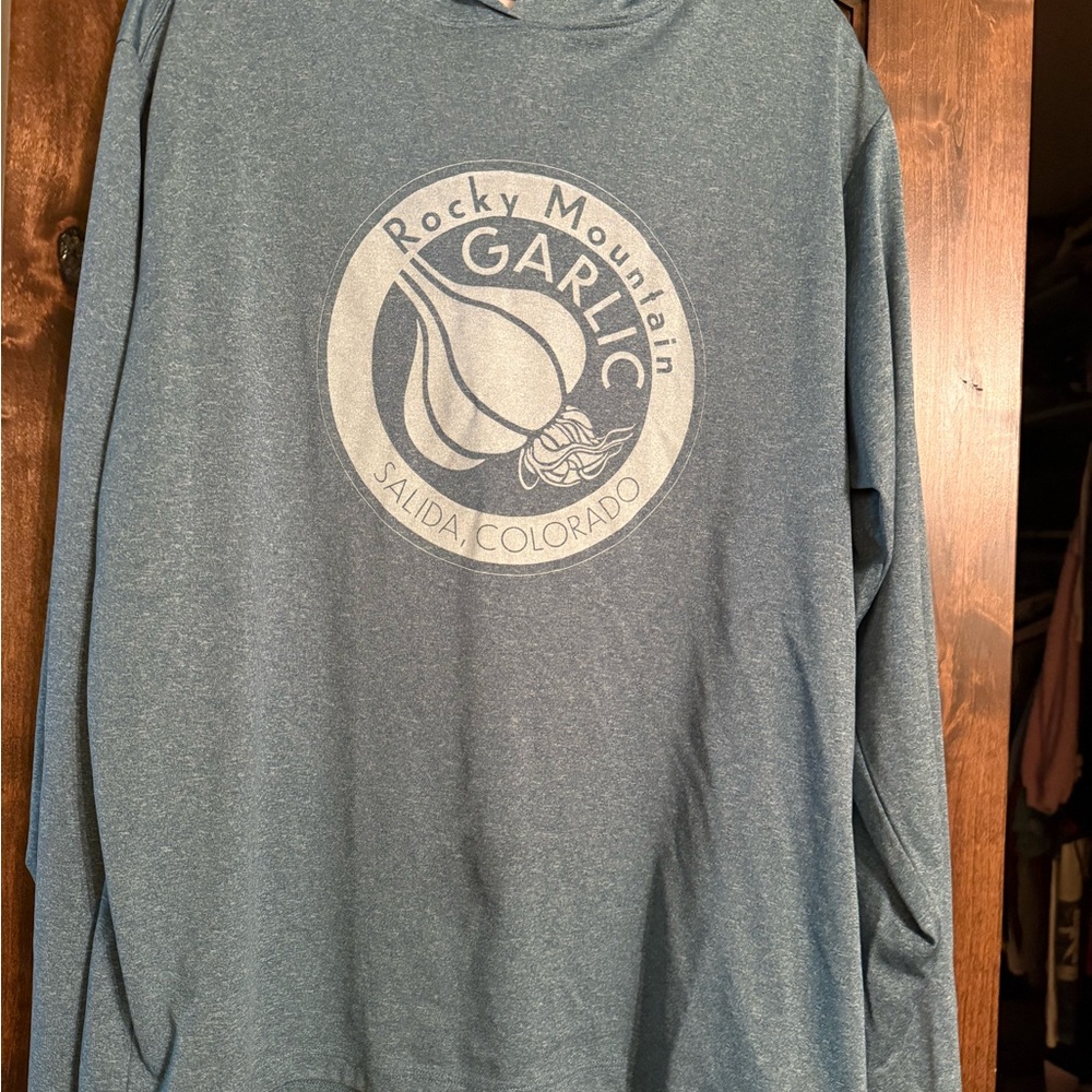 Oura Soft Green Sun Protection Hoodie